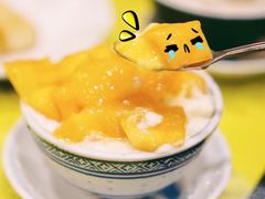 芒果双皮奶-民信老铺(华盖路店)