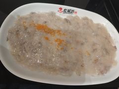 红菇坊秘制虾滑-红菇坊鲜汤火锅(橡树湾店)