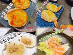 -大渔铁板烧(东城店)