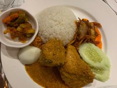 马来椰浆饭-关夫人餐厅(阳光广场店)