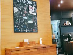 -星巴克(兰州国芳百货店)