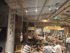 -北丐先生·野馄饨烧烤(雨花万象店)