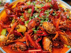 -三江烤鱼(张家巷店)