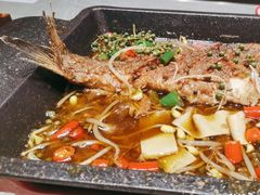 -丽伟的串·烧烤·砂锅(季景天地店)