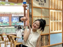 -海之屋韩式烤肉(海棠68环球美食街店)