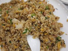 火腿虾仁蛋炒饭-状元楼(金溪路店)