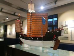 -上海交通大学董浩云航运博物馆