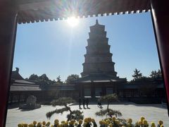 -大慈恩寺(大雁塔)