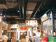 大堂-十六蒲(桂林路店)