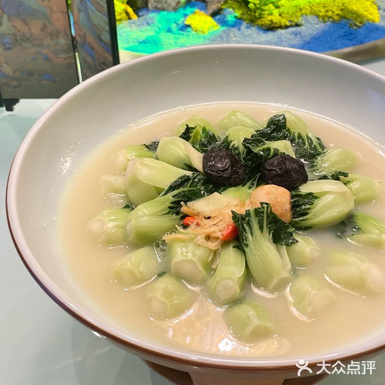 北京餐饮已经进化到这个程度了❗️二刷御仙都