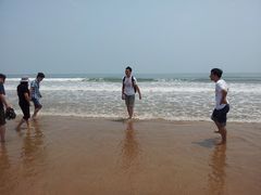 -青岛第二海水浴场