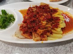 -汗腾格里·风味餐厅(新疆驻京办店)