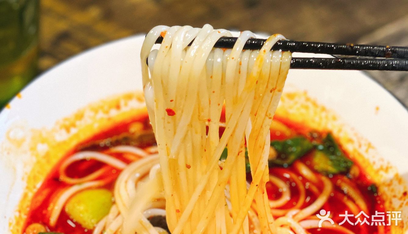 叔叔说,常德炖粉是最浪漫"湖南火锅"