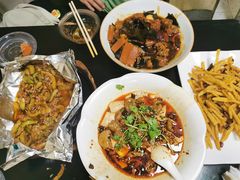 -小四川美食馆(幸福路店)