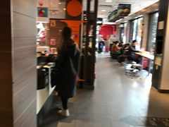 大堂-麦当劳(嘉定店)
