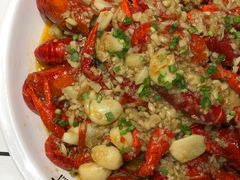 -霸王虾·麻辣小龙虾(清水河公园店)