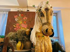 大堂-六月花园咖啡馆(中关村东路店)
