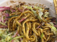 -黑八私房老北京炸酱面