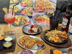 -Q MEX 库迈墨西哥餐吧(双井店)