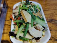 -二道木烤羊腿(桃花潭店)