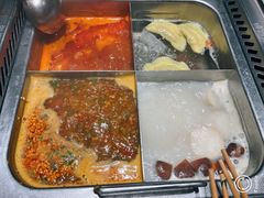 -海底捞火锅(漫乐城夜宵主题店)