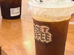 -Reset Coffee 与海咖啡