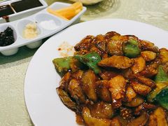 -京尊烤鸭店JINGZUN(春秀路店)