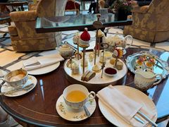 -The Drawing Room 闲逸廊(上海静安瑞吉酒店)