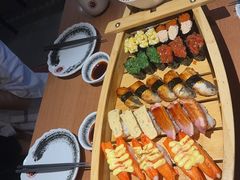 -万岁寿司(天河领展店)