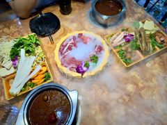 -塔兰齐新疆孜然火锅(鲤鱼山路店)