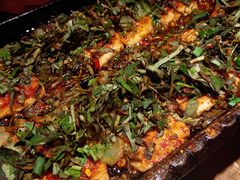 包浆豆腐-烤匠麻辣烤鱼(环球中心店)