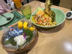 -mango tree芒果树泰国餐厅(青岛万象城店)