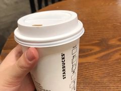 香草拿铁-星巴克(张家港谷渎港店)