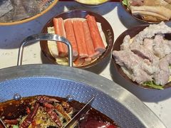 -厂花素芬九宫格火锅(红光店)