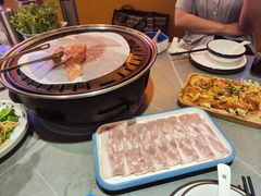 -正宗齐齐哈尔烤肉·齐牛哥鲜切炭火烤肉(杭州总店)