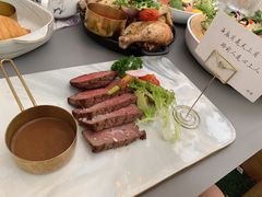 牛排-佐佑帐篷环游记(南锣鼓巷店)