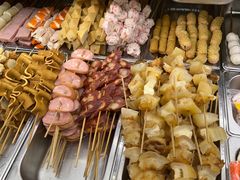 -承旭麻辣烫(马家堡东路店)