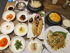 -朴大人炭烤·韩国料理(奥帆中心海尔洲际店)