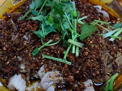 热拌四拼-人和水上飘(第一家店)