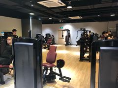 -一兆韦德健身(张杨路店)