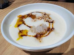 黑糖桃胶木薯冰粥-宏状元现熬粥·京味菜(三里河店)