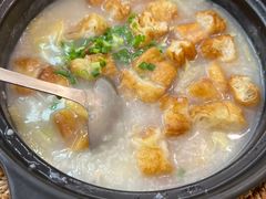 -芳姨广东砂锅粥(张庄路店)