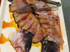 江团-融泽漁悦三只耳鱼火锅(南郑大道店)