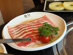-本家·添百客韩国料理(泰然店)