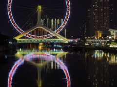 -天津之眼摩天轮