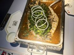 -鱼酷活鱼烤鱼(昆明路店)