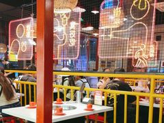 -老马路串串香火锅(北门桥店)