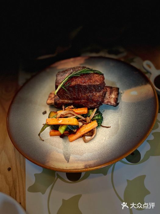 JAMES+詹嘉厨房图片