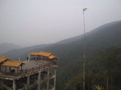 -铁山坪森林公园