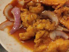 果汁鱼块-紫金食坊(江南西路店)